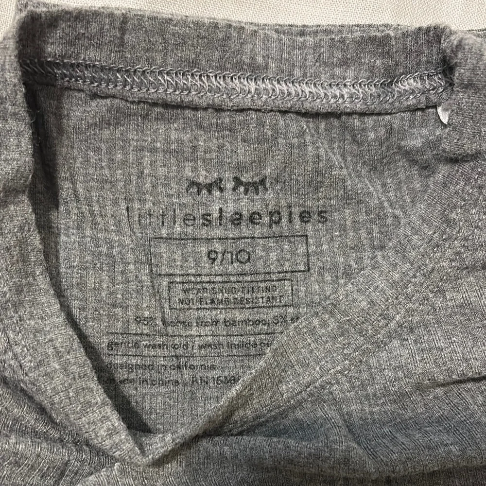 Kids bamboo Pjs